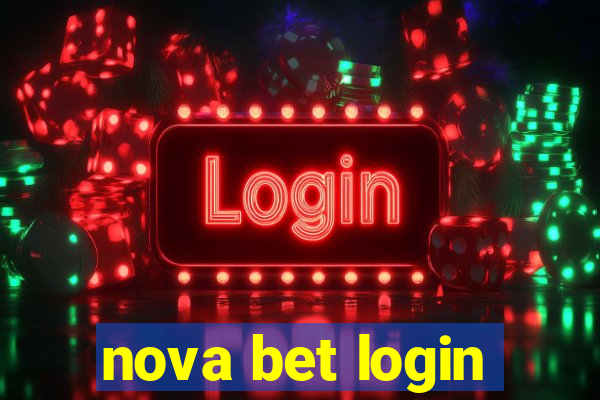 nova bet login